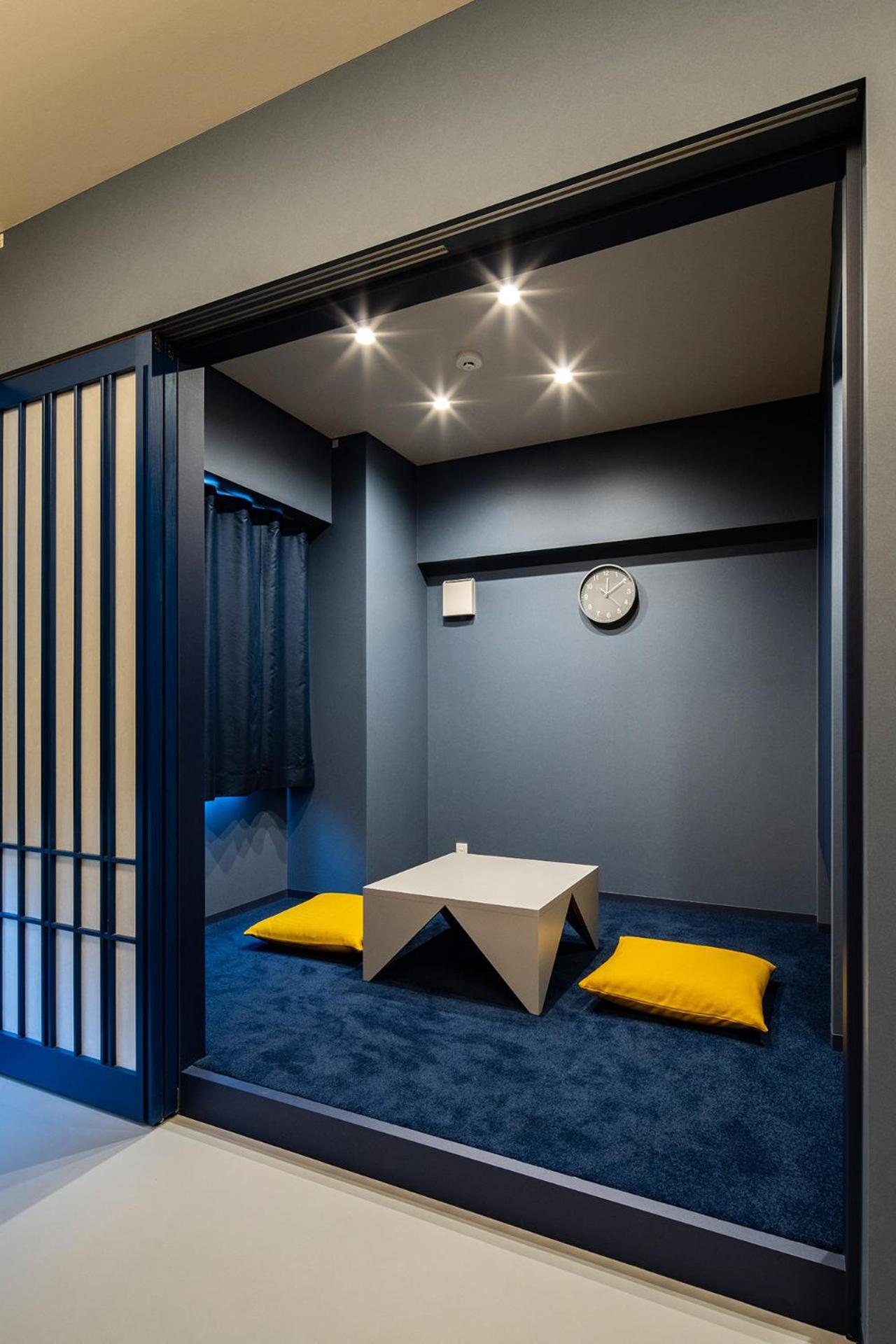 Aparthotel Section L Tsukiji Präfektur Tokio Zimmer foto