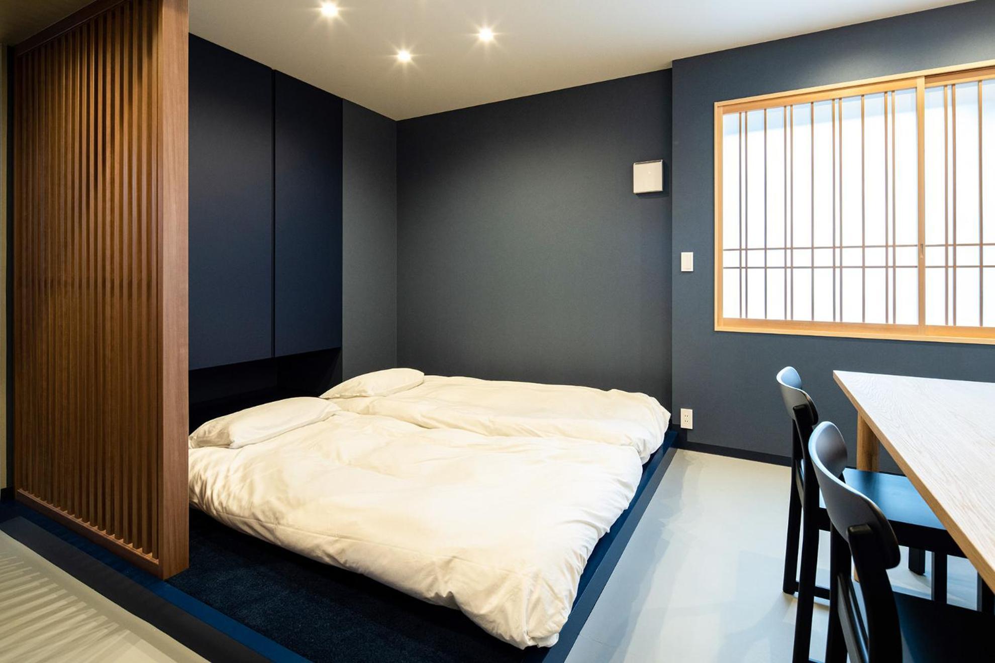 Aparthotel Section L Tsukiji Präfektur Tokio Zimmer foto